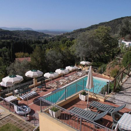 Villa Denise Campiglia Marittima Buitenkant foto
