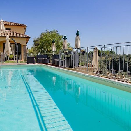 Villa Denise Campiglia Marittima Buitenkant foto
