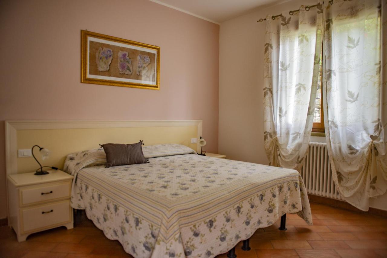 Villa Denise Campiglia Marittima Buitenkant foto