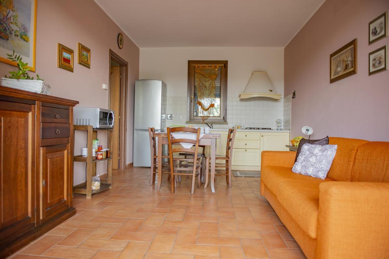 Villa Denise Campiglia Marittima Buitenkant foto