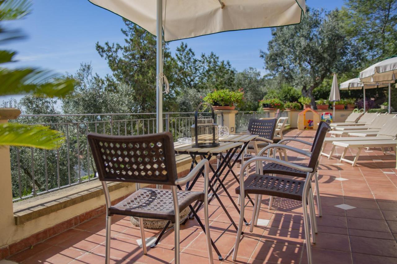 Villa Denise Campiglia Marittima Buitenkant foto