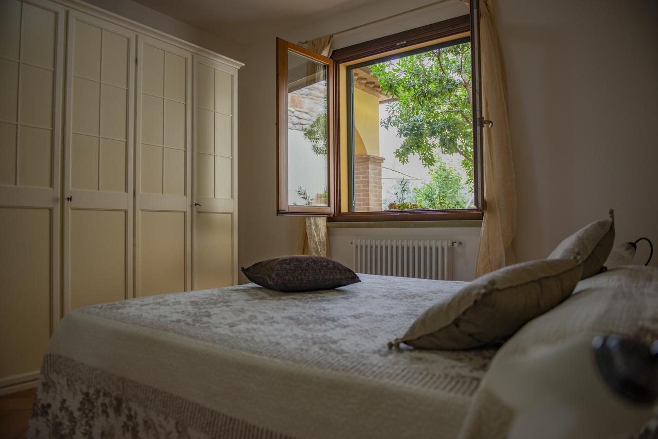 Villa Denise Campiglia Marittima Buitenkant foto