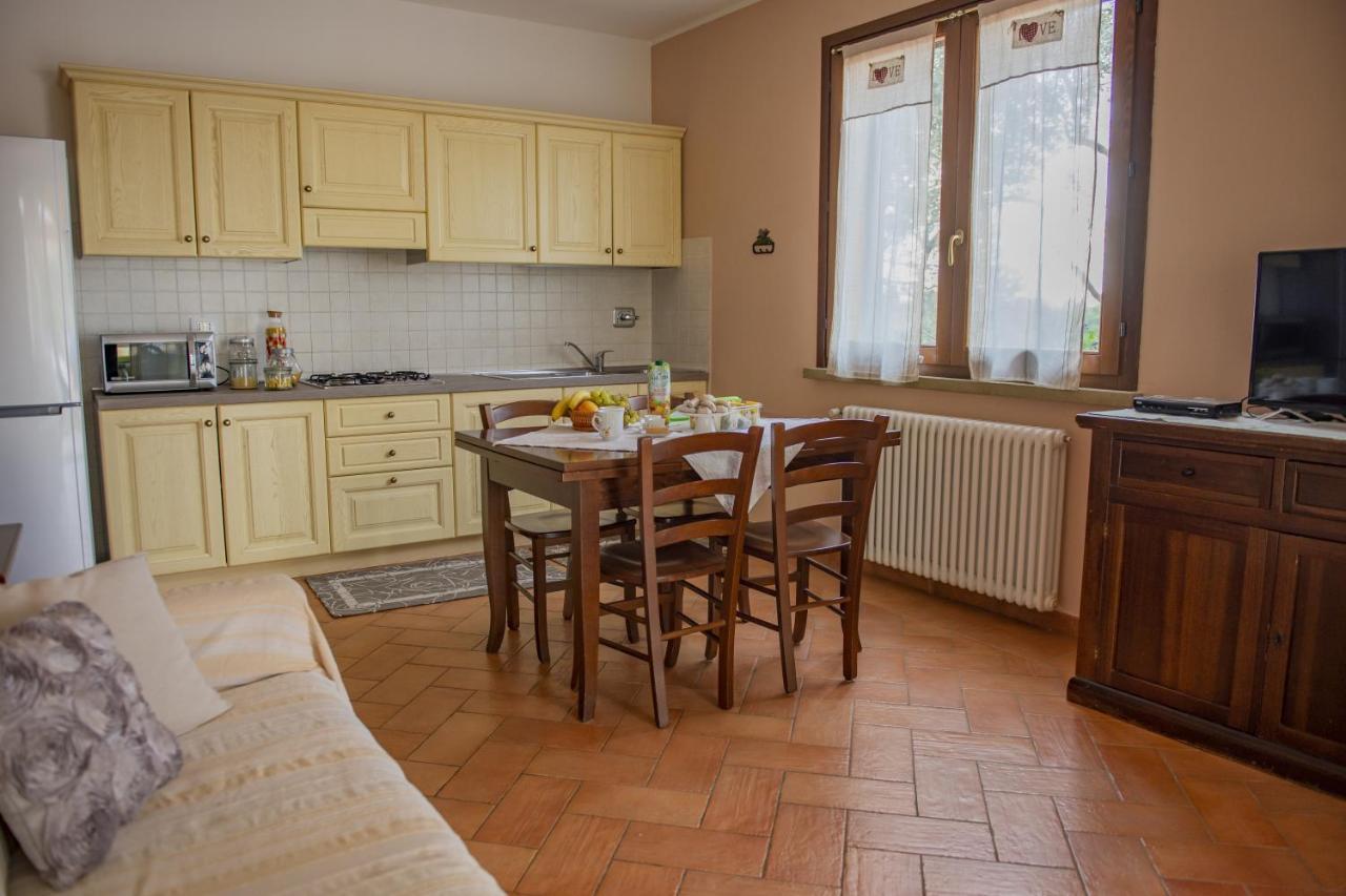 Villa Denise Campiglia Marittima Buitenkant foto