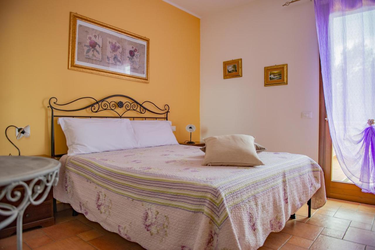Villa Denise Campiglia Marittima Buitenkant foto